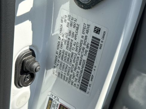 Used 2018 Honda CR-V EX-L image 28