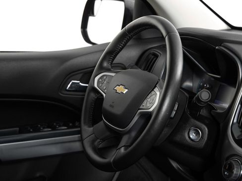 Used 2021 Chevrolet Colorado ZR2 image 24