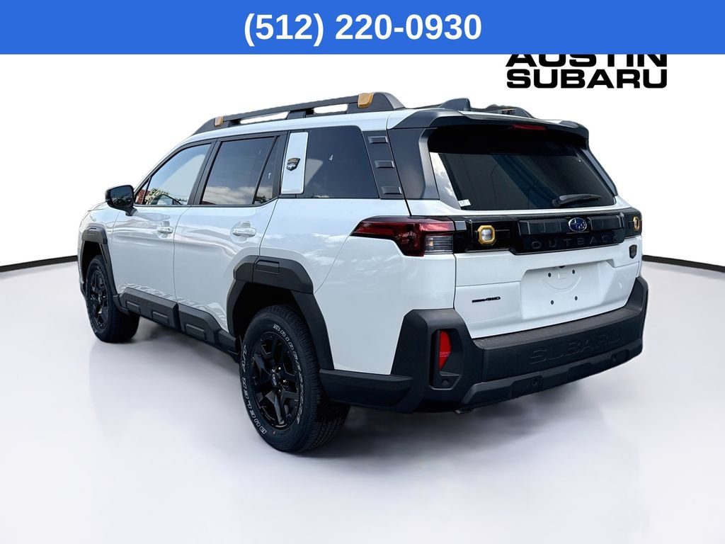 New 2026 Subaru Outback Wilderness AWD/4WD image 6