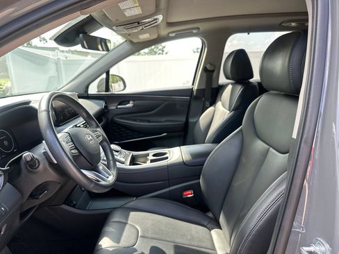 Used 2023 Hyundai Santa Fe SEL w/ Premium Package AWD/4WD image 45