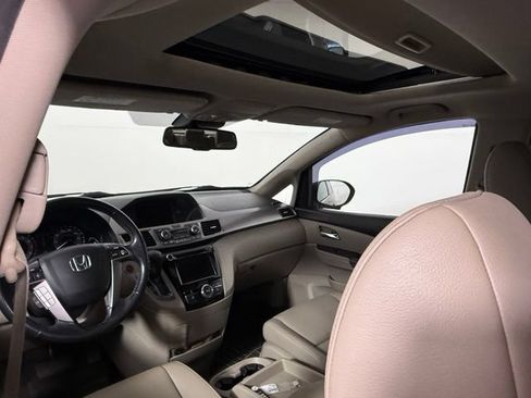 Used 2016 Honda Odyssey EX-L image 36