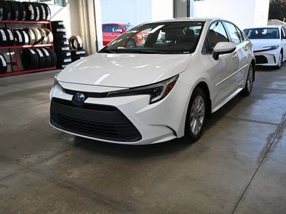 Used 2024 Toyota Corolla LE