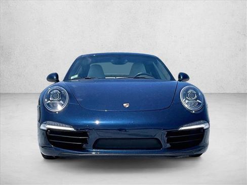 Used 2014 Porsche 911 Carrera RWD image 3