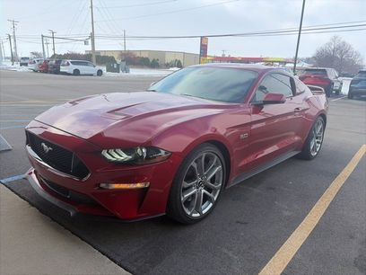 Used 2022 Ford Mustang GT Premium w/ Equipment Group 401A