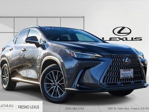 Certified 2024 Lexus NX 350 AWD w/ Premium Package image 1