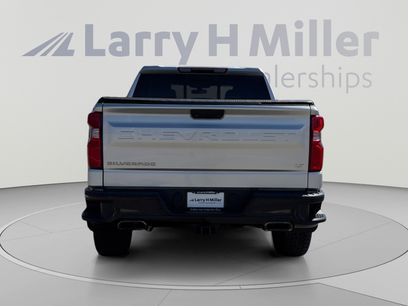 Used 2019 Chevrolet Silverado 1500 LT Trail Boss