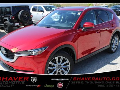 Used 2020 MAZDA CX-5 Grand Touring