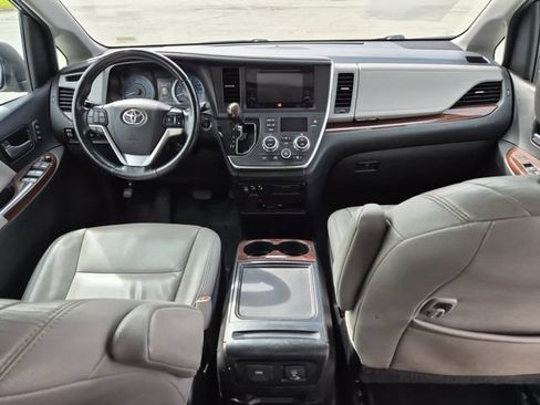 Used 2017 Toyota Sienna Limited Premium AWD/4WD image 21