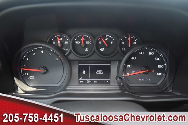 New 2026 Chevrolet Silverado 2500 Custom w/ Custom Value Package AWD/4WD image 22