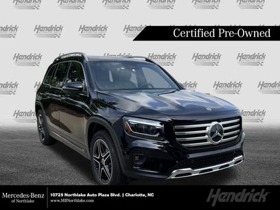 Certified 2026 Mercedes-Benz GLB 250 4MATIC