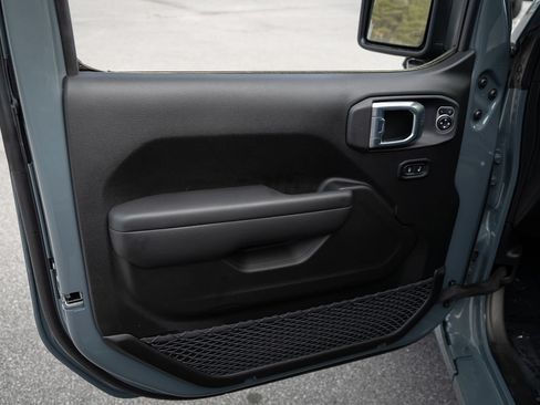 New 2026 Jeep Wrangler Sport AWD/4WD image 16