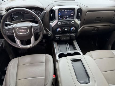 Used 2021 GMC Sierra 1500 SLT w/ SLT Premium Plus Package AWD/4WD image 15