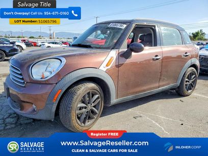 Used 2013 MINI Cooper Countryman