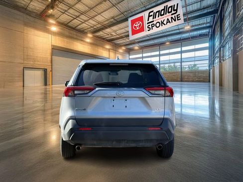 Used 2025 Toyota RAV4 LE image 5