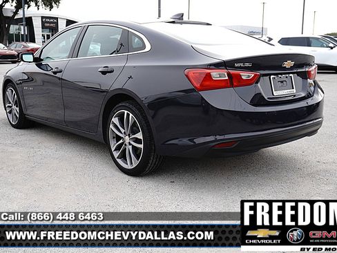 Certified 2025 Chevrolet Malibu LT FWD image 35