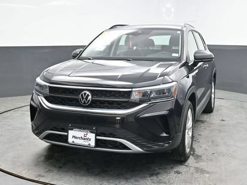 Used 2023 Volkswagen Taos S w/ Driver Assistance Package AWD/4WD image 2
