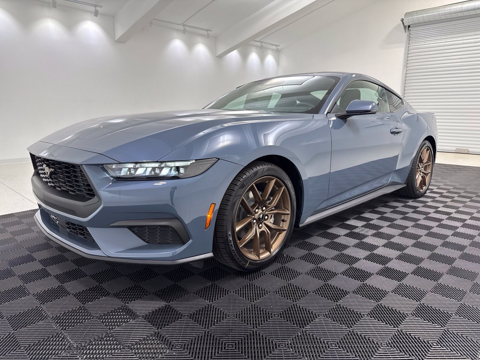 New 2026 Ford Mustang Premium RWD image 3