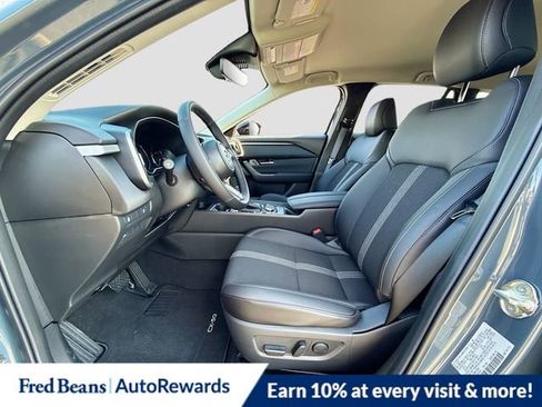 New 2025 MAZDA CX-50 AWD 2.5 S w/ Cargo Package image 22