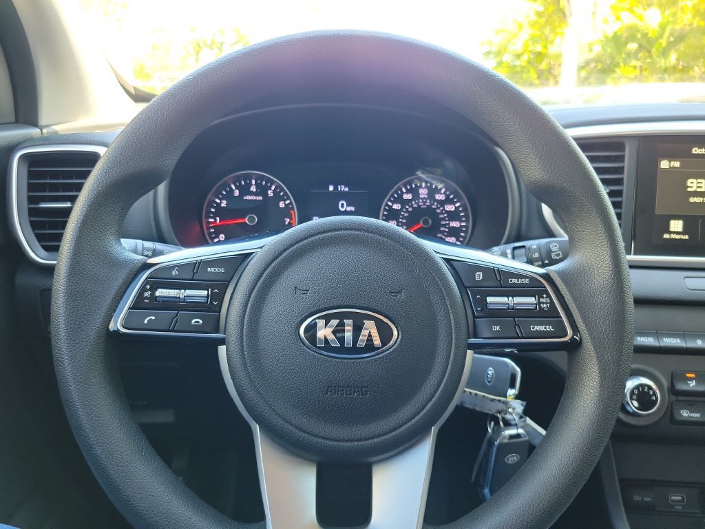 Certified 2022 Kia Sportage LX FWD image 18