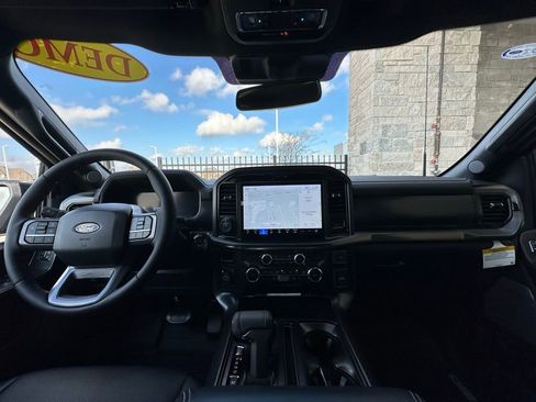 New 2025 Ford F150 Lariat w/ Equipment Group 501A Mid image 23