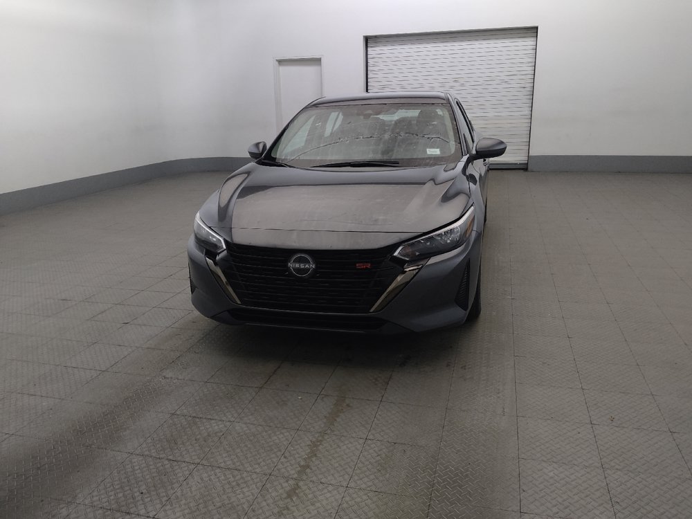 Used 2025 Nissan Sentra SV FWD image 15