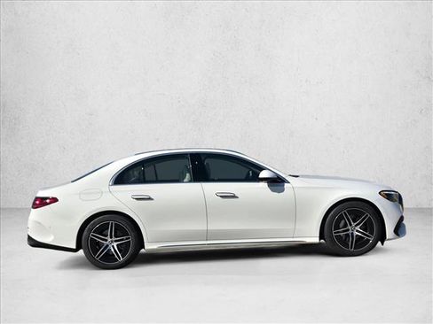 New 2026 Mercedes-Benz E 350 Sedan image 2