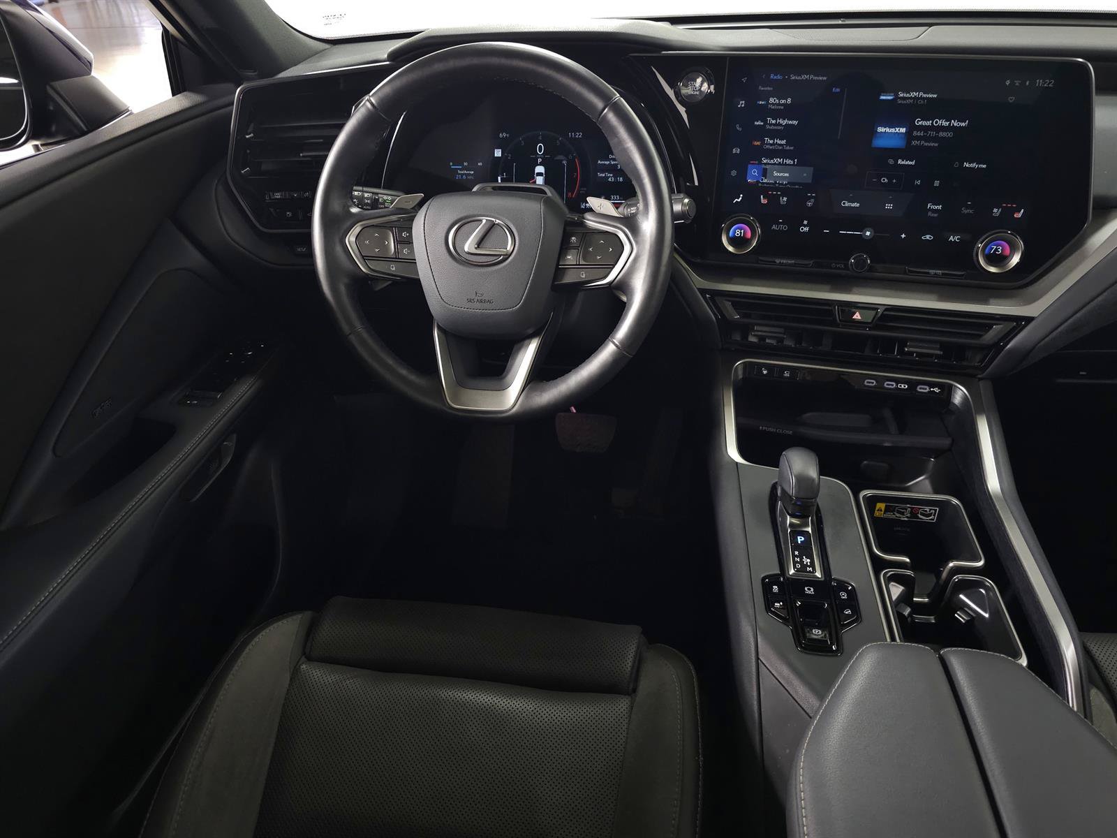 Certified 2025 Lexus TX 350 AWD w/ Technology Package image 22