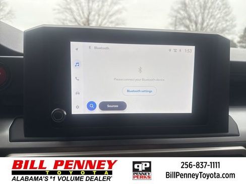 Used 2025 Toyota Tacoma TRD Sport w/ TRD Sport Upgrade Package image 33