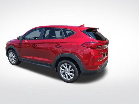 Used 2021 Hyundai Tucson SE FWD image 4