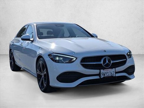 Certified 2026 Mercedes-Benz C 300 Sedan image 3