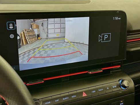 Certified 2025 Hyundai Kona N Line S image 13