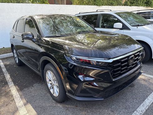 Used 2024 Honda CR-V EX image 7