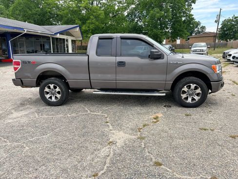 Used 2013 Ford F150 STX w/ Mid Equipment Group AWD/4WD image 8