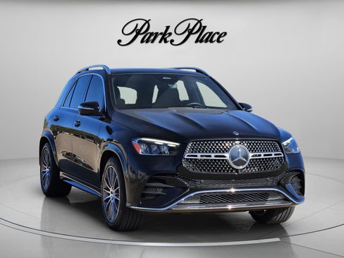 Certified 2025 Mercedes-Benz GLE 580 4MATIC image 4