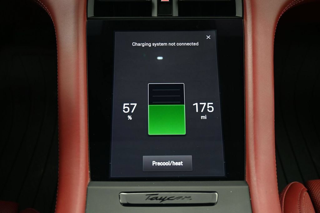 Certified 2023 Porsche Taycan RWD image 30