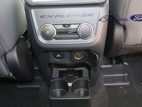 New 2026 Ford Explorer Active w/ Active Comfort Package image 11