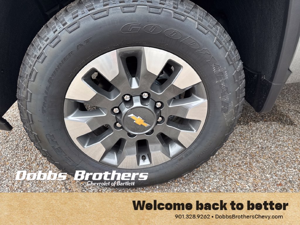 New 2026 Chevrolet Silverado 2500 Custom w/ Custom Value Package AWD/4WD image 31