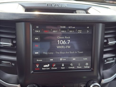 Used 2021 RAM 1500 Big Horn image 19