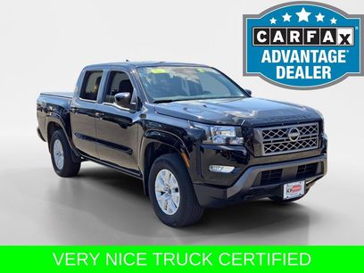 Certified 2023 Nissan Frontier SV w/ SV Convenience Package