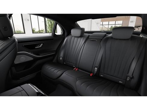 New 2026 Mercedes-Benz S 500 4MATIC image 5