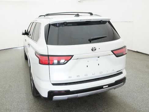 New 2026 Toyota Sequoia Capstone image 16