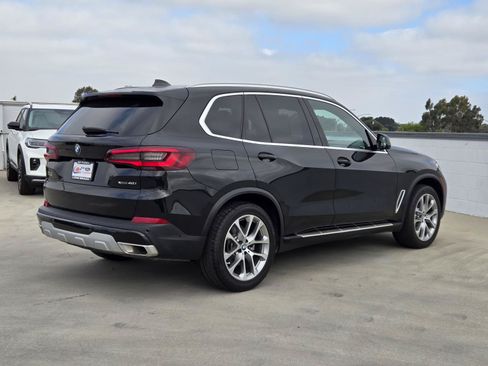 Used 2023 BMW X5 xDrive40i AWD/4WD image 4