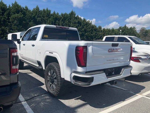 Used 2024 GMC Sierra 2500 Denali w/ Denali Reserve Package AWD/4WD image 4