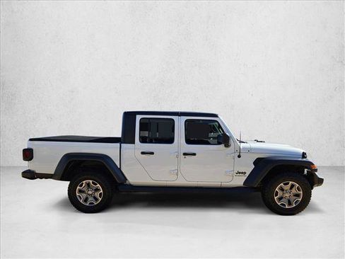 Used 2020 Jeep Gladiator Sport w/ Quick Order Package 24S image 4