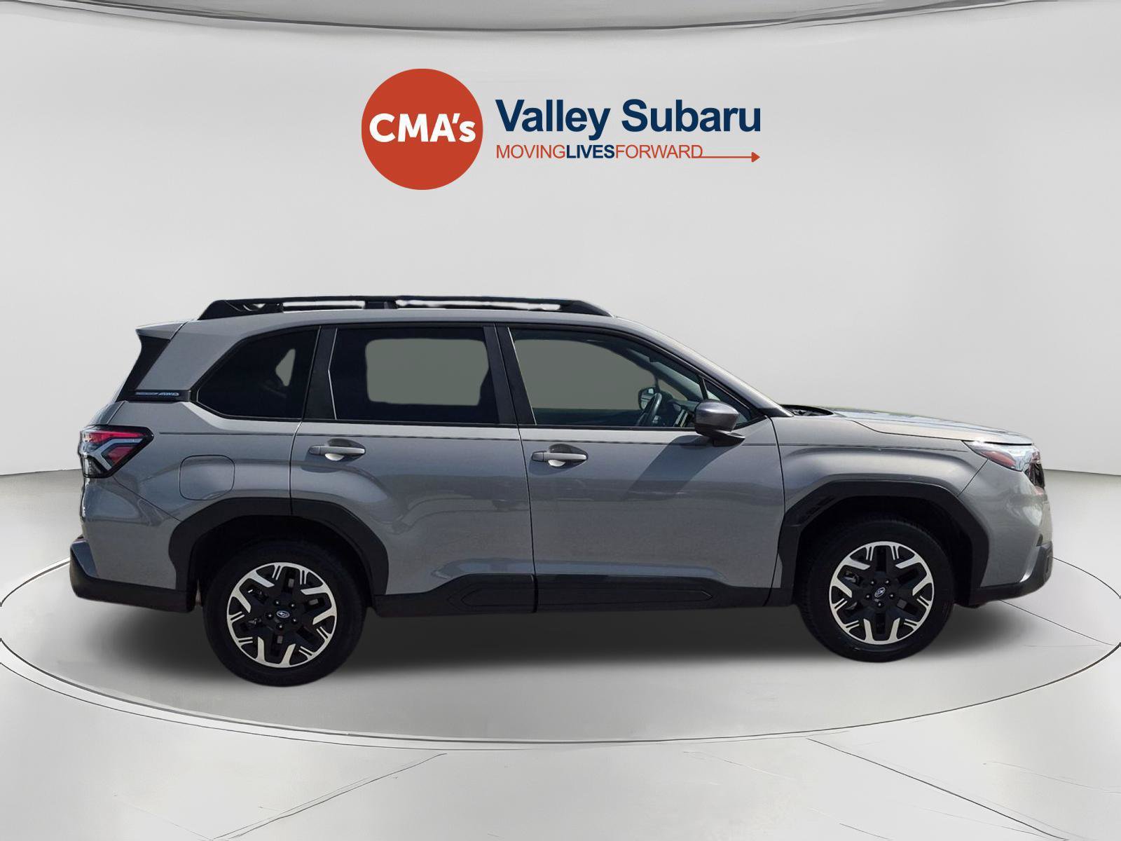 Certified 2025 Subaru Forester Premium AWD/4WD image 6
