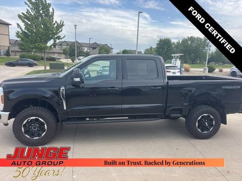 Certified 2026 Ford F250 XLT w/ Tremor Off-Road Package AWD/4WD image 4