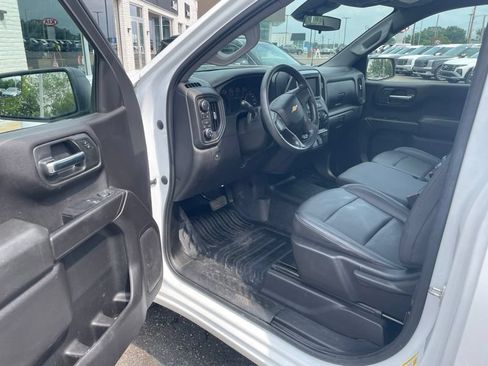 Used 2024 Chevrolet Silverado 1500 W/T w/ Trailering Package AWD/4WD image 10