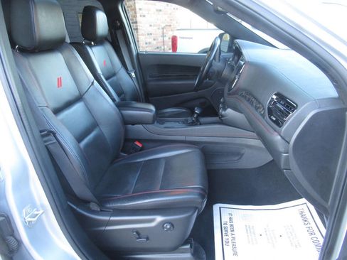 Used 2024 Dodge Durango R/T AWD/4WD image 8