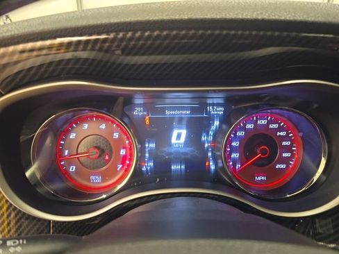 Used 2017 Dodge Charger SRT Hellcat w/ Harman/Kardon Audio Group RWD image 30
