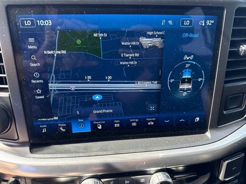 Used 2023 Ford F150 Lariat w/ Equipment Group 502A High AWD/4WD image 27